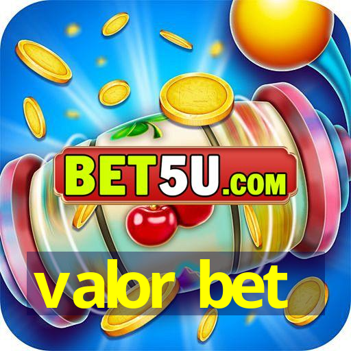 valor bet